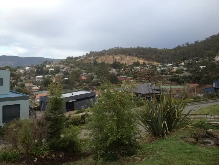 Second view of Homely land listing, 16 Hooper Crescent, Mount Stuart TAS 7000