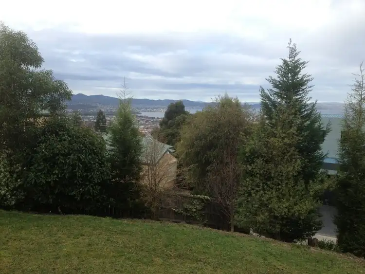 Third view of Homely land listing, 16 Hooper Crescent, Mount Stuart TAS 7000
