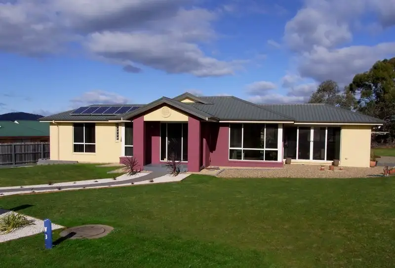 Main view of Homely house listing, 9 Glory Place, Huntingfield TAS 7055