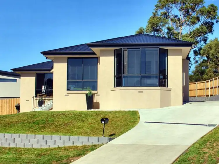 Main view of Homely house listing, 11 Piccolo Crt, Mornington TAS 7018
