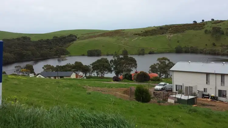 Second view of Homely land listing, 5 Sunrise Crt, Wirrina Cove SA 5204