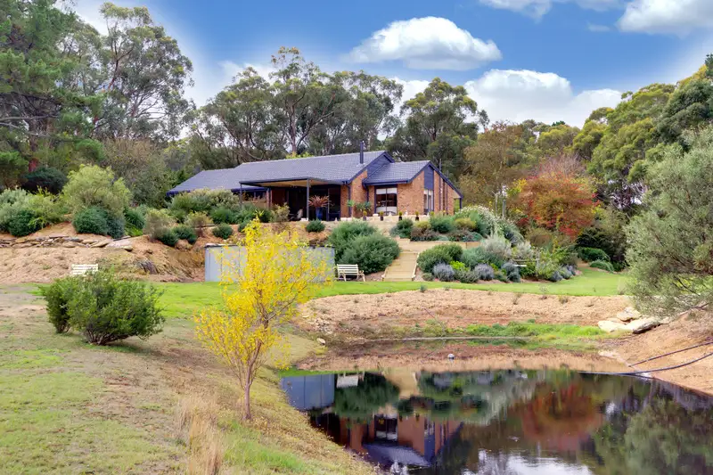 Main view of Homely rural property listing, 44 Sharps Road, Carey Gully SA 5144