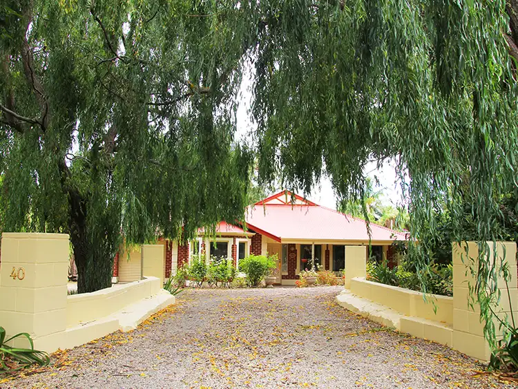 Second view of Homely house listing, 40 Methodist Street, Willunga SA 5172