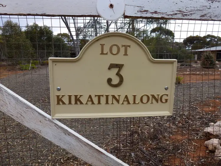 Third view of Homely rural property listing, Lot 3 May Road, Bower SA 5374