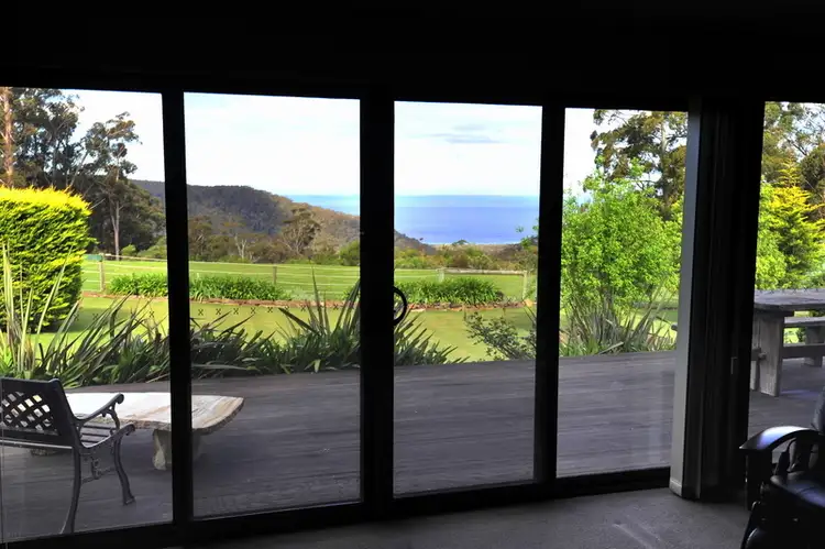 Third view of Homely rural property listing, 1025 Elephant Pass Rd, Gray TAS 7215
