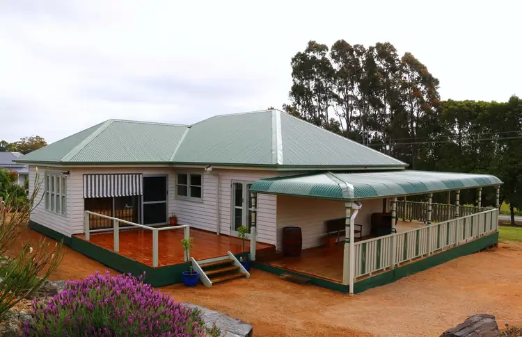 Main view of Homely rural property listing, 8 Hamono Road, Neerim VIC 3831