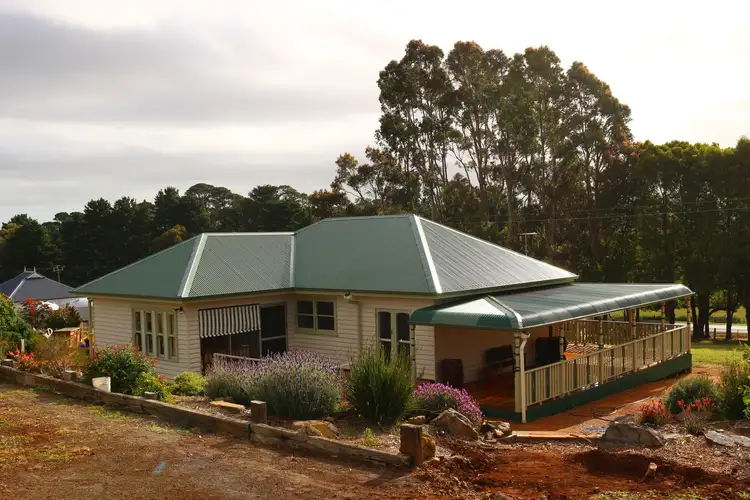 Sixth view of Homely rural property listing, 8 Hamono Road, Neerim VIC 3831