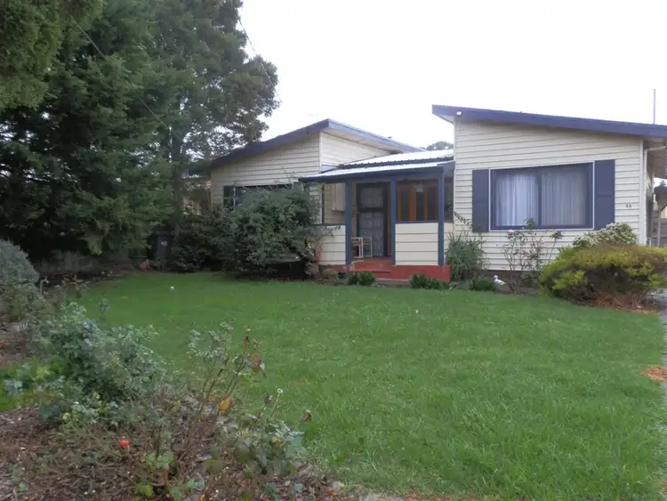 Main view of Homely house listing, 48 Lewis Street, Springvale VIC 3171