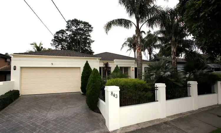 843 Ferntree Gully Rd, Wheelers Hill VIC 3150