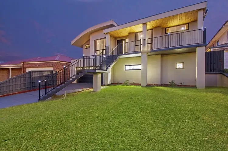 Fourth view of Homely house listing, 26 Haricot Way, Lilydale VIC 3140