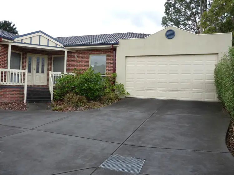 Main view of Homely unit listing, 2/39 Ronald Road, Croydon VIC 3136
