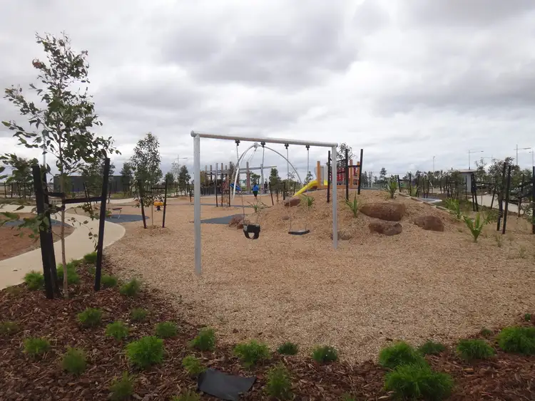 Third view of Homely land listing, 19 Fortune Street, Truganina VIC 3029