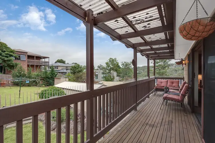 Fifth view of Homely house listing, 60 Lilicur Road, Montmorency VIC 3094
