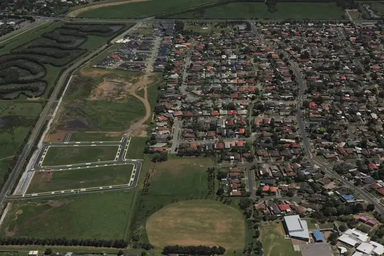 Second view of Homely land listing, Lot 138 Feodora Crescent, Narre Warren VIC 3805
