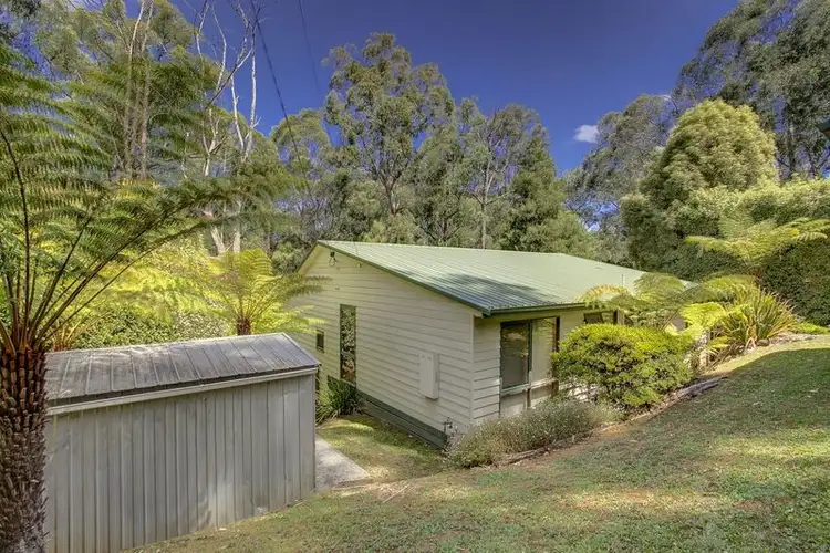 Second view of Homely house listing, 6 Forest Street, Monbulk VIC 3793