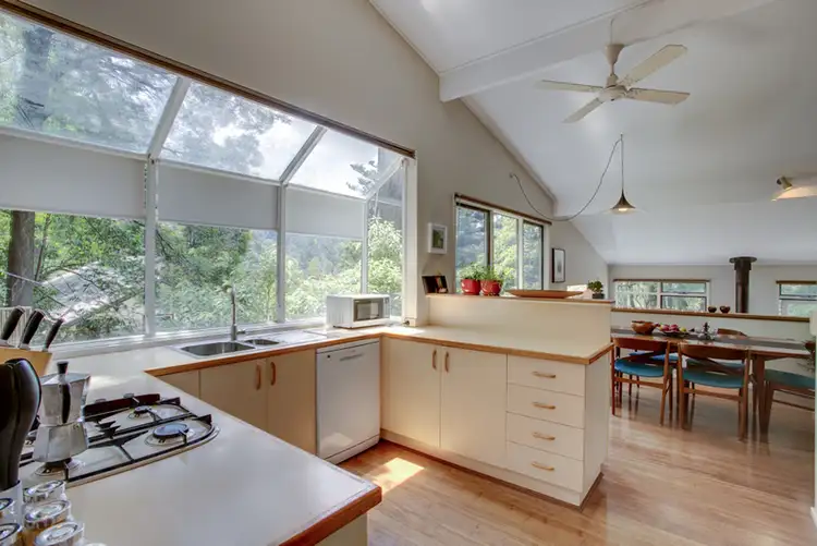 Sixth view of Homely house listing, 342 Mt Dandenong Tourist Rd, Sassafras VIC 3787