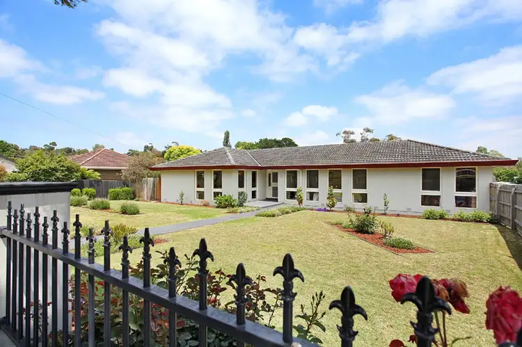 Main view of Homely house listing, 1/33 Tamworth Rd, Kilsyth VIC 3137