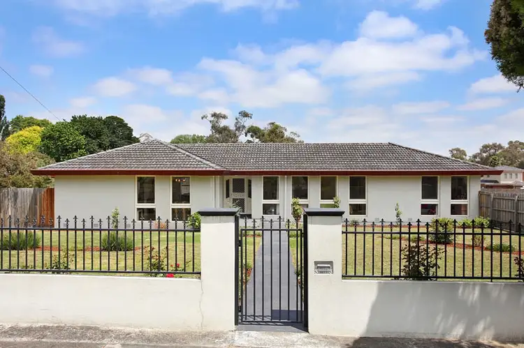 Second view of Homely house listing, 1/33 Tamworth Rd, Kilsyth VIC 3137