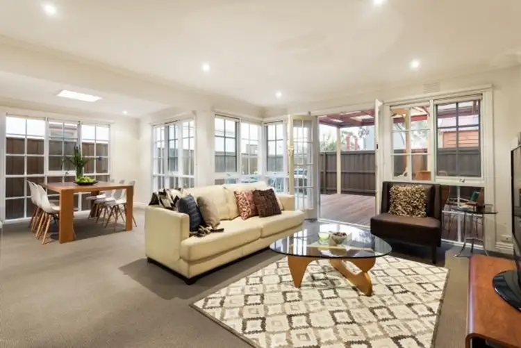 Second view of Homely house listing, 110 Victoria Road, Northcote VIC 3070