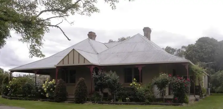 Fifth view of Homely rural property listing, 738 Banksdale Road, Hansonville VIC 3675