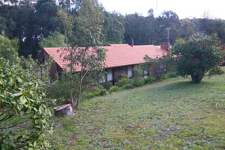 Main view of Homely house listing, 27 Wells Rd, Mirboo North VIC 3871