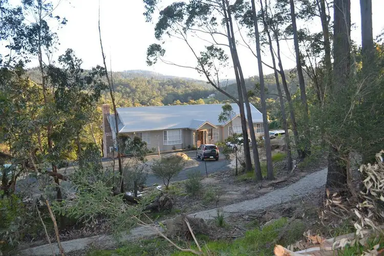 Main view of Homely rural property listing, 733 Jacksons Track, Jindivick VIC 3818