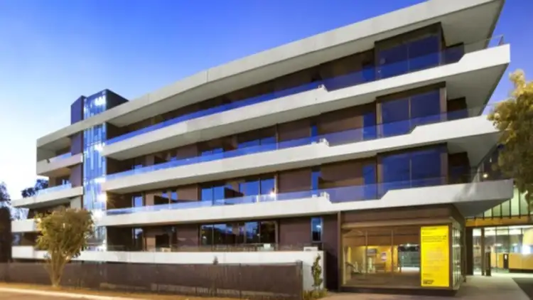Main view of Homely apartment listing, 409A/1 Colombo Street, Mitcham VIC 3132