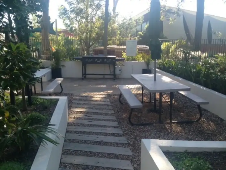 Second view of Homely apartment listing, 409A/1 Colombo Street, Mitcham VIC 3132