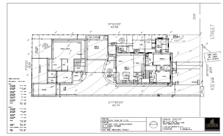 Third view of Homely land listing, Lot 1 Kiewa Street, Ashwood VIC 3147
