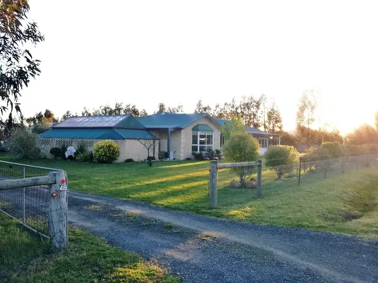 Fifth view of Homely rural property listing, 465 Greenhalghs Road, Smythes Creek VIC 3351