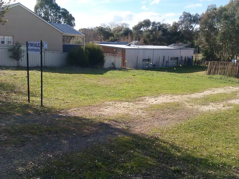Main view of Homely land listing, 13 Van Heurck Street, Castlemaine VIC 3450