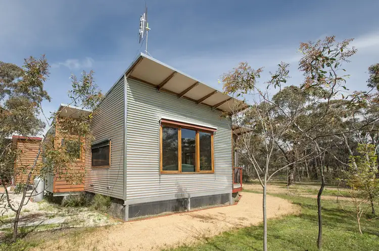 Second view of Homely rural property listing, 1328 Walmer-Muckleford Road, Walmer VIC 3463