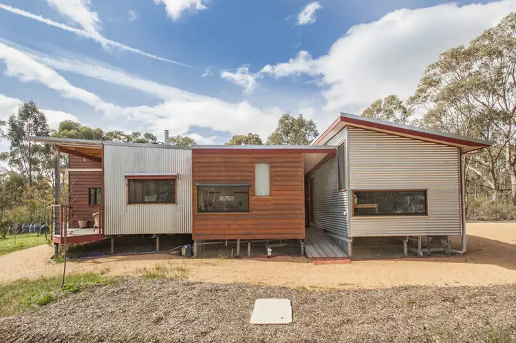 Third view of Homely rural property listing, 1328 Walmer-Muckleford Road, Walmer VIC 3463