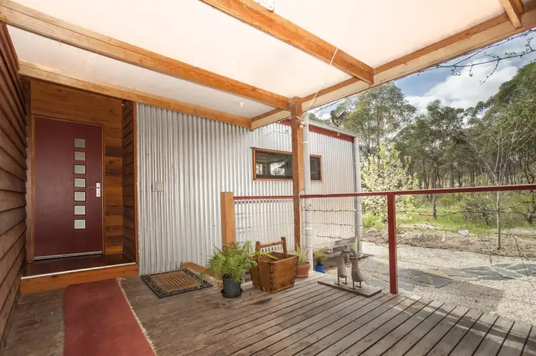 Fifth view of Homely rural property listing, 1328 Walmer-Muckleford Road, Walmer VIC 3463