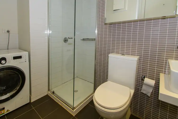 Fourth view of Homely apartment listing, 415/99 A'Beckett Street, Melbourne VIC 3000