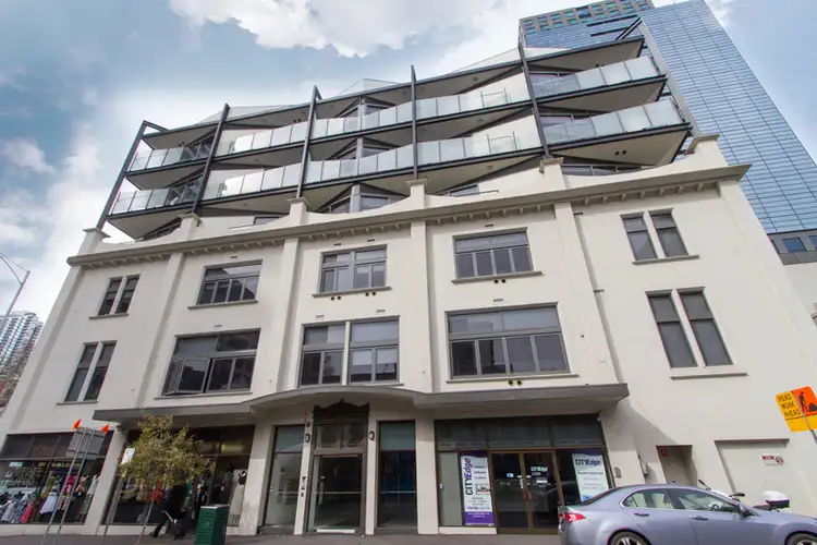 Fifth view of Homely apartment listing, 415/99 A'Beckett Street, Melbourne VIC 3000