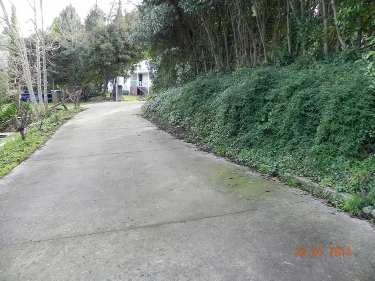 Third view of Homely land listing, 10A Faull Close, Croydon North VIC 3136
