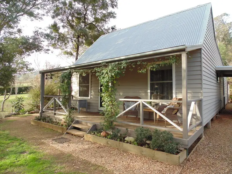 Main view of Homely house listing, 9 Clarkes Road, Wandiligong VIC 3744