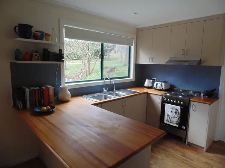 Fifth view of Homely house listing, 9 Clarkes Road, Wandiligong VIC 3744