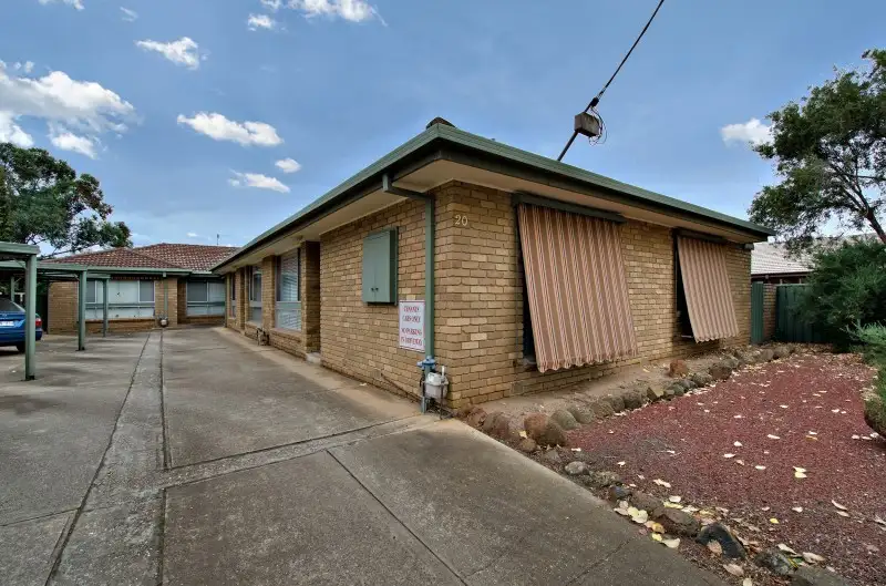 Main view of Homely unit listing, 1/20 Grant Street, Bacchus Marsh VIC 3340