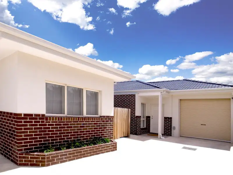Main view of Homely unit listing, 3/9 Oberon Avenue, St Albans VIC 3021