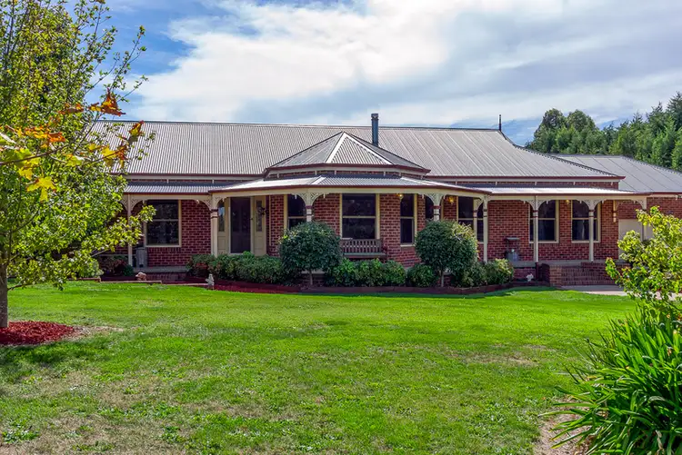 Second view of Homely house listing, 16 Stewart Drive, Wallan VIC 3756