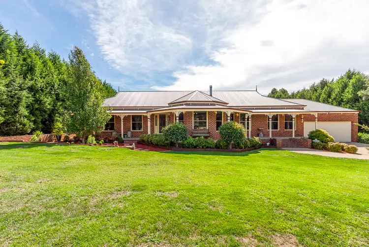 Third view of Homely house listing, 16 Stewart Drive, Wallan VIC 3756