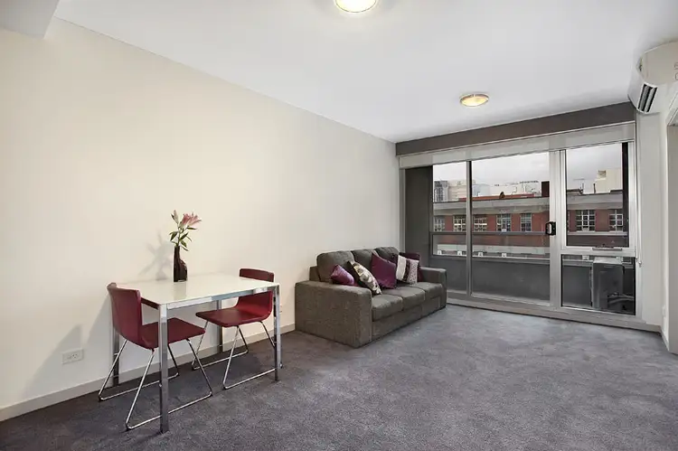Second view of Homely apartment listing, 314/1 Bouverie Street, Carlton VIC 3053