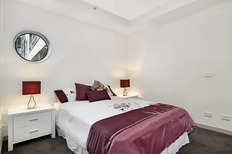Third view of Homely apartment listing, 314/1 Bouverie Street, Carlton VIC 3053