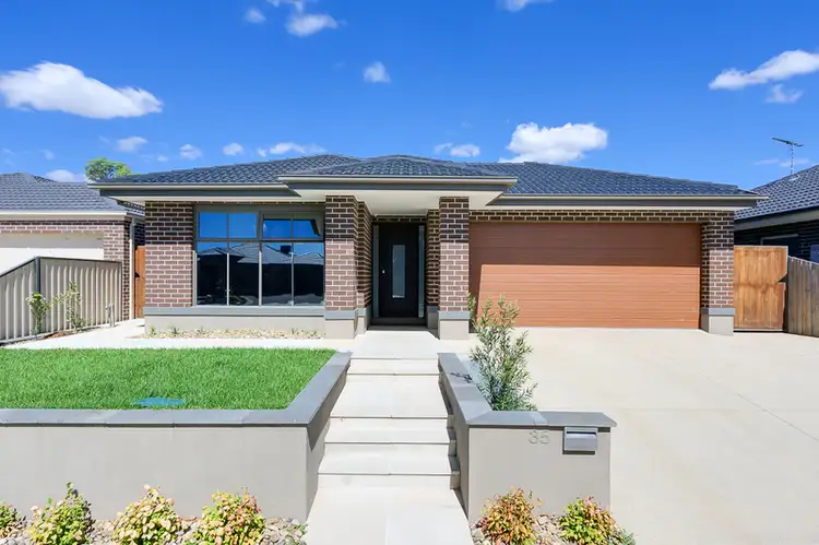 35 Campaspe Drive, Whittlesea VIC 3757
