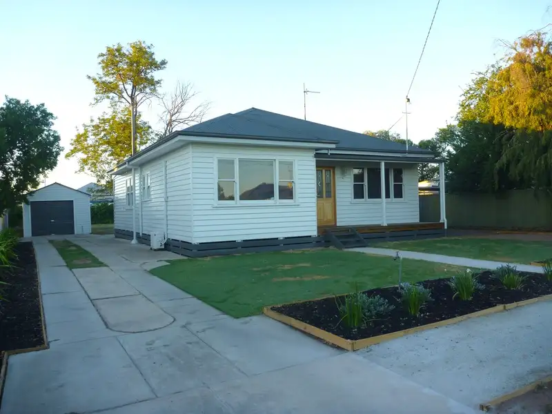 Main view of Homely house listing, 23 Johnson Street, Horsham VIC 3400