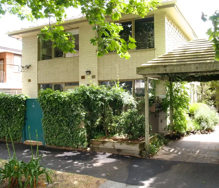 4/20 Carlisle Avenue, Balaclava VIC 3183