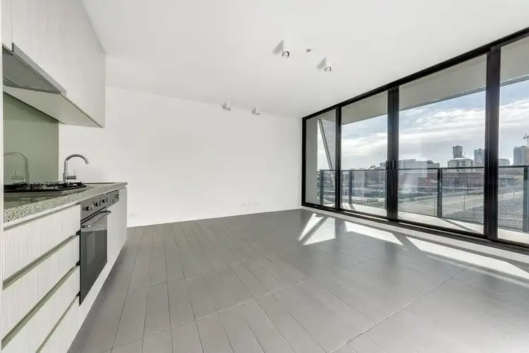 Second view of Homely apartment listing, 806/673 La Trobe Street, Docklands VIC 3008