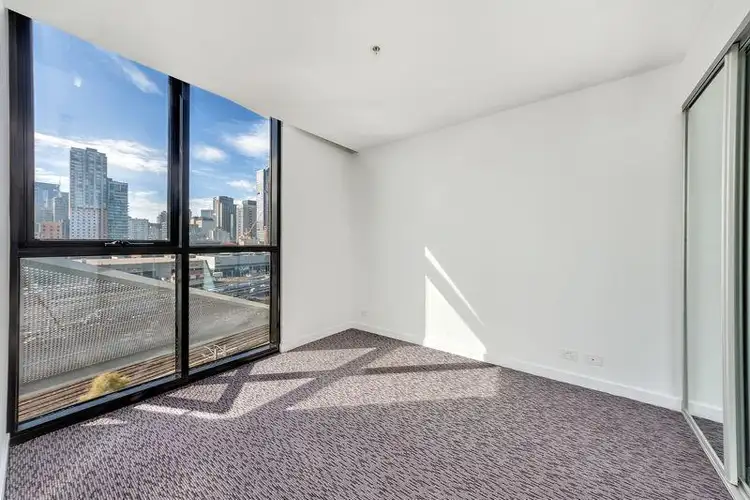 Third view of Homely apartment listing, 806/673 La Trobe Street, Docklands VIC 3008